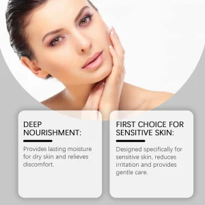 Face Moisturizing, Nourishing and Smoothing Tallow Skin Balm - Thumbnail Image 6