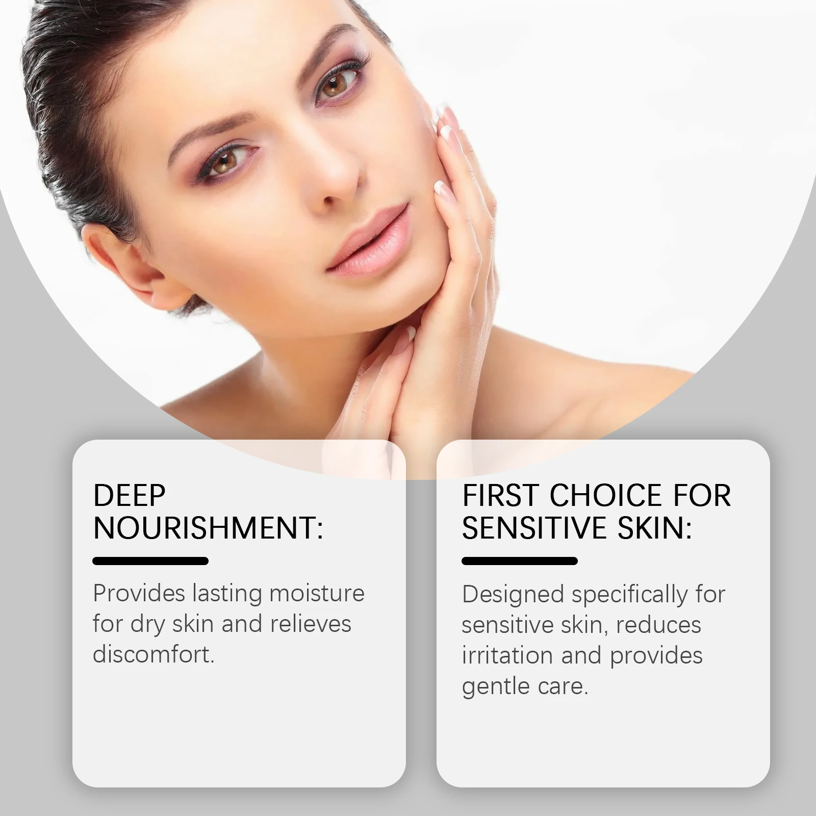 Face Moisturizing, Nourishing and Smoothing Tallow Skin Balm - Image 6