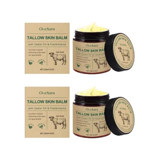 Face Moisturizing, Nourishing and Smoothing Tallow Skin Balm - Thumbnail Image 11