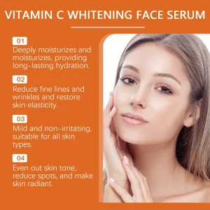 Vitamin C Facial Repair Serum - Thumbnail Image 4