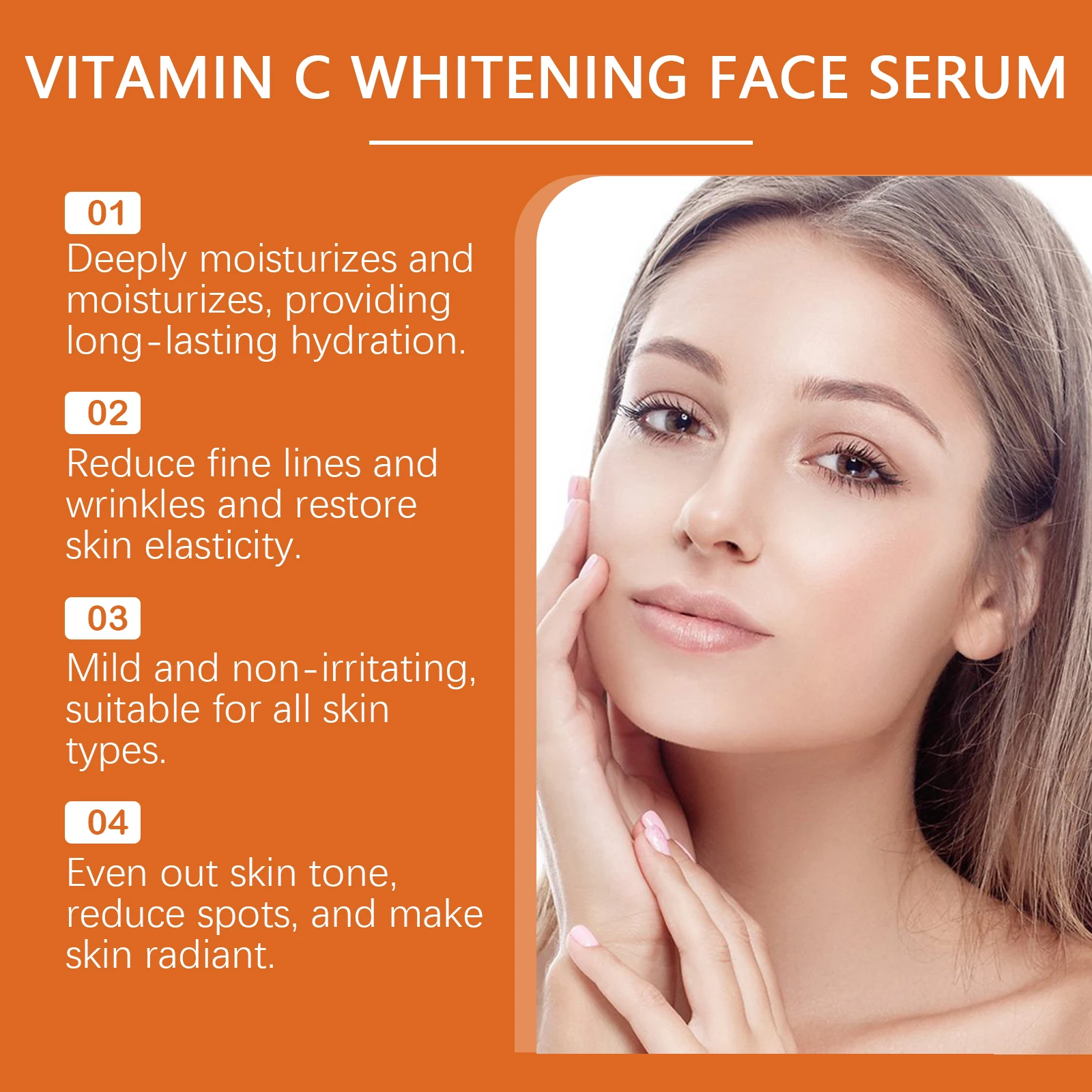 Vitamin C Facial Repair Serum - Image 4