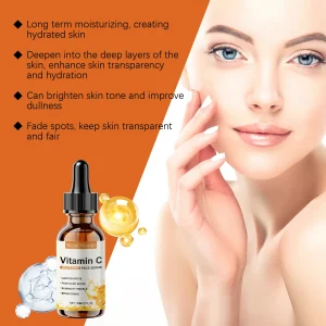 Vitamin C Facial Repair Serum - Thumbnail Image 5