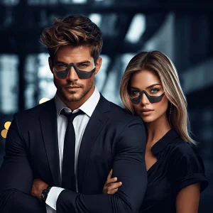 630nm Red Light Eye Massager Glasses - Thumbnail Image 7