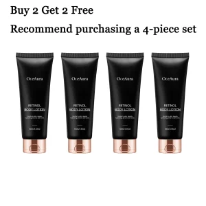 Retinol Body Cream for Gentle Nourishing, Enhance Smoothness, Deep Moisturizing & Improve Skin Texture - Thumbnail Image 10