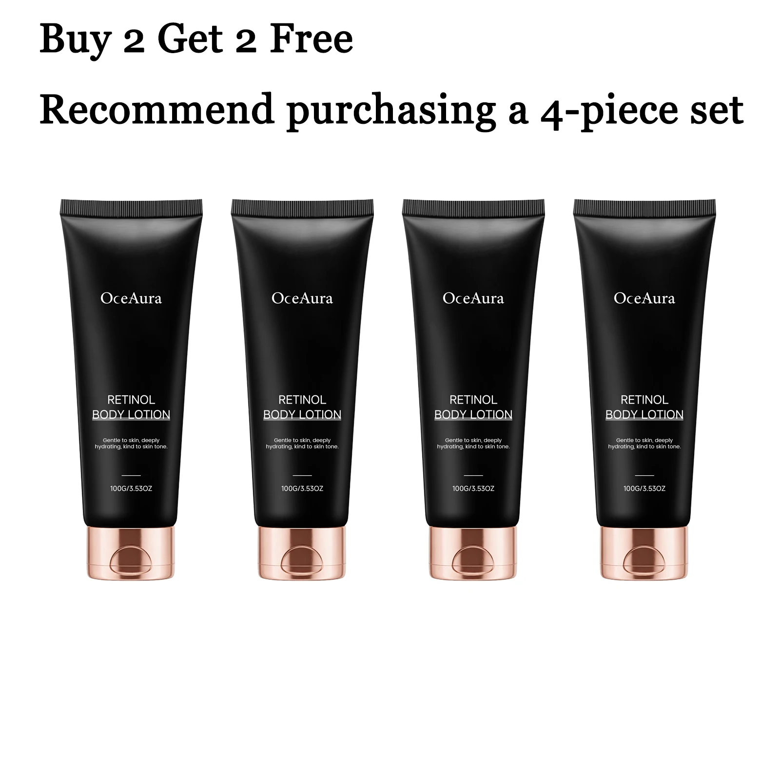 Retinol Body Cream for Gentle Nourishing, Enhance Smoothness, Deep Moisturizing & Improve Skin Texture - Image 10