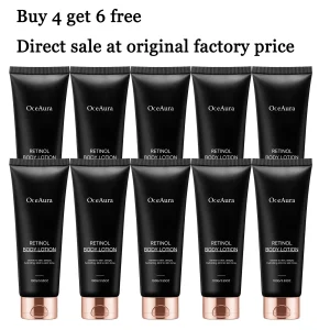 Retinol Body Cream for Gentle Nourishing, Enhance Smoothness, Deep Moisturizing & Improve Skin Texture - Thumbnail Image 9