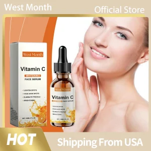 Vitamin C Facial Repair Serum