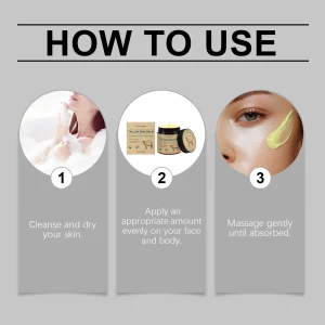 Face Moisturizing, Nourishing and Smoothing Tallow Skin Balm - Thumbnail Image 8