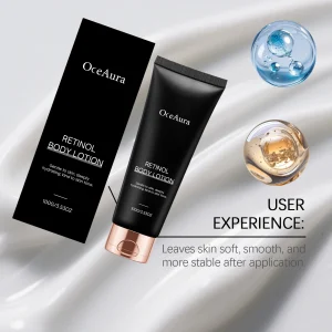 Retinol Body Cream for Gentle Nourishing, Enhance Smoothness, Deep Moisturizing & Improve Skin Texture - Thumbnail Image 5