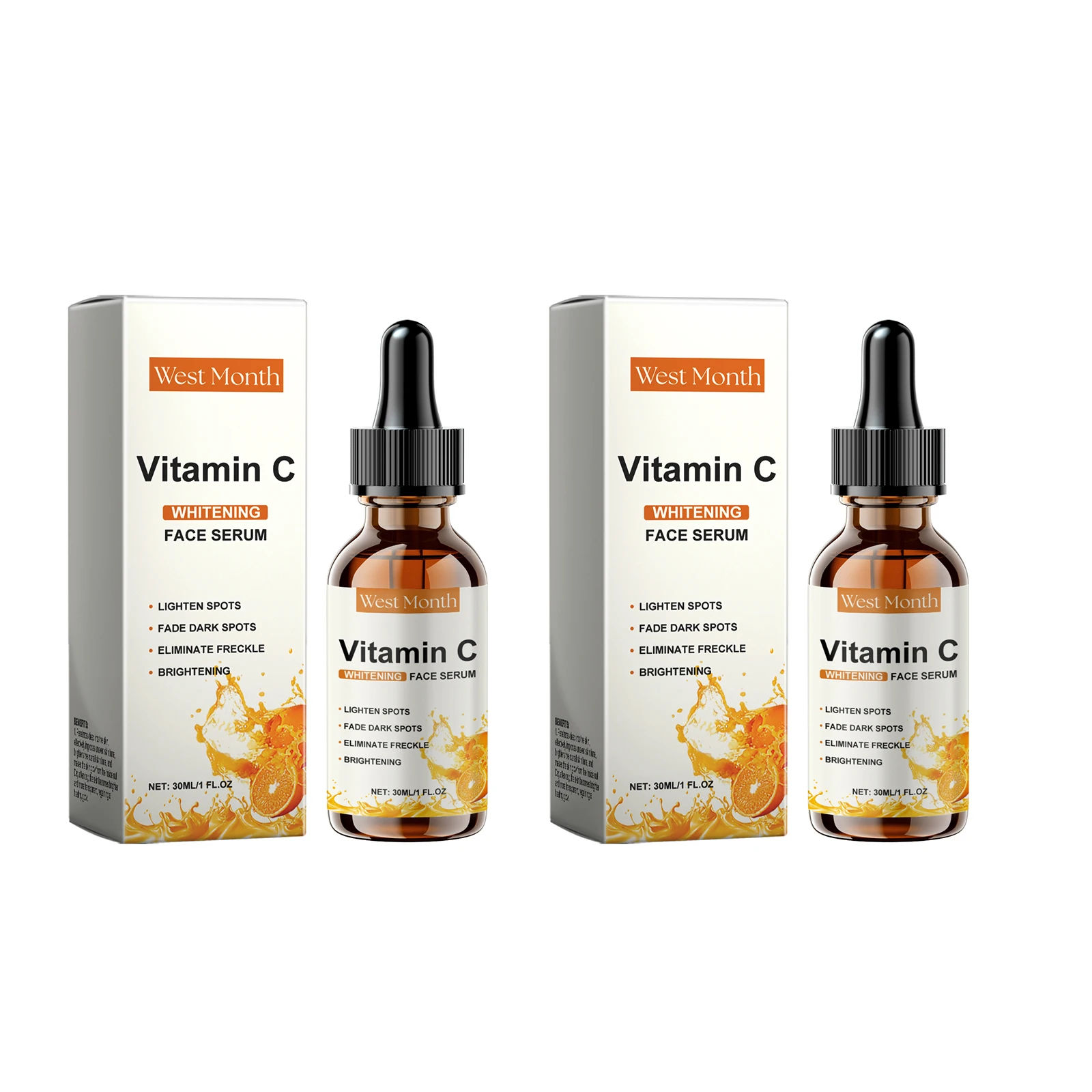 Vitamin C Facial Repair Serum - Image 7
