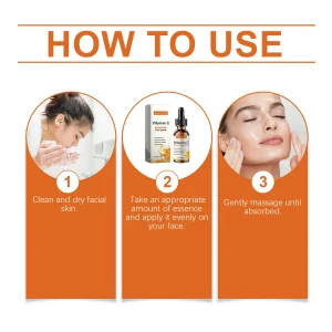 Vitamin C Facial Repair Serum - Thumbnail Image 6