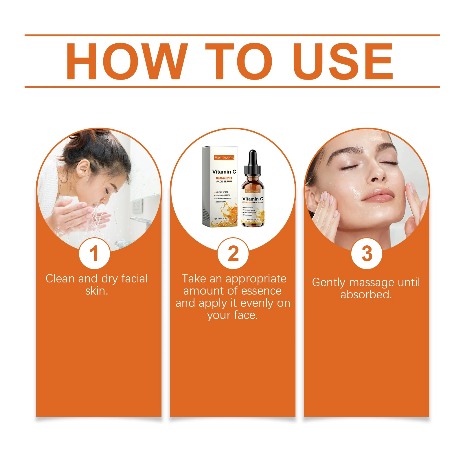 Vitamin C Facial Repair Serum - Image 6