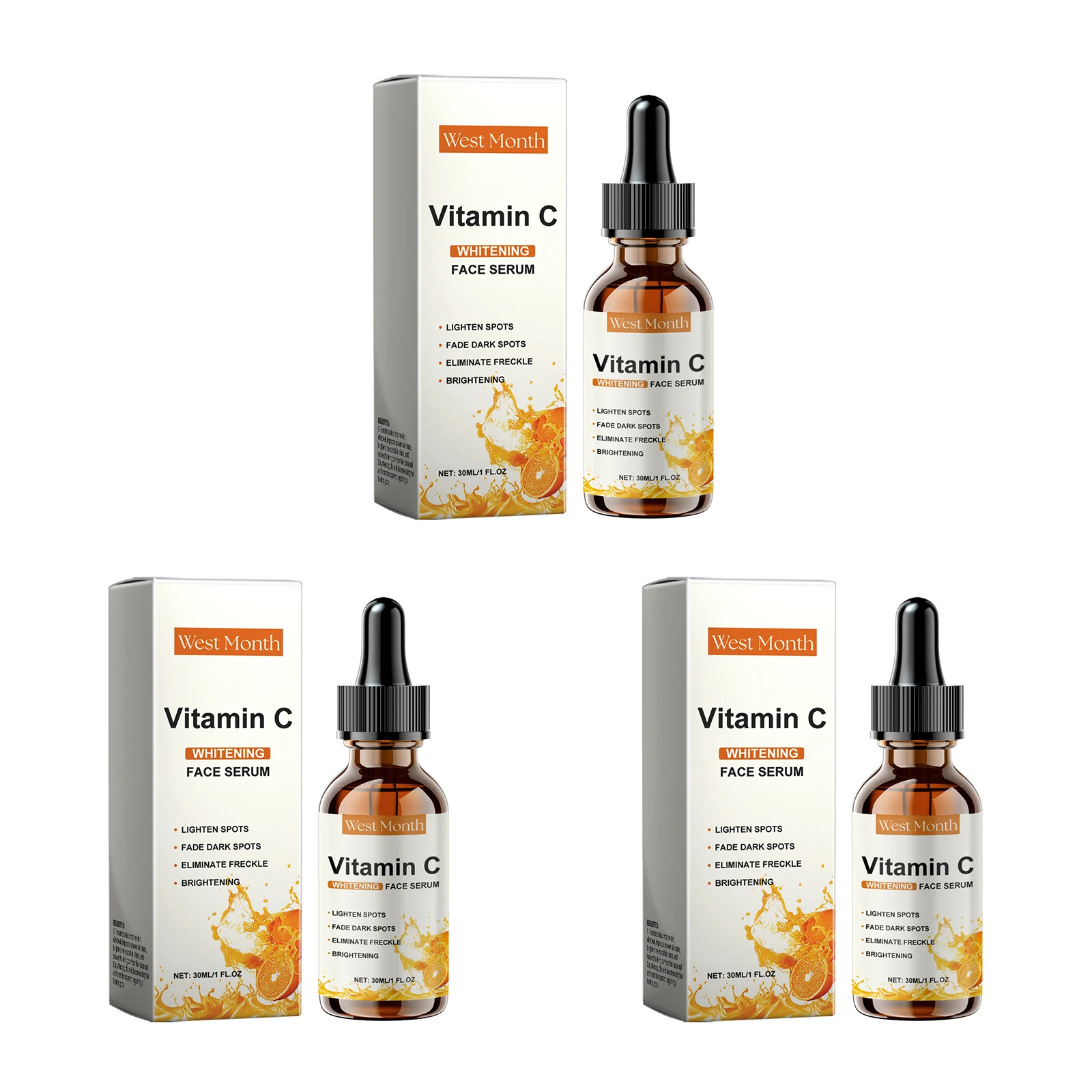 Vitamin C Facial Repair Serum - Image 8