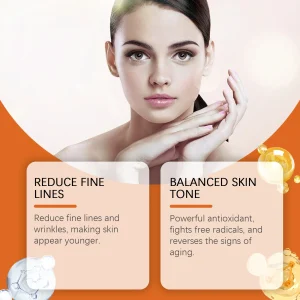 Vitamin C Facial Repair Serum - Thumbnail Image 3