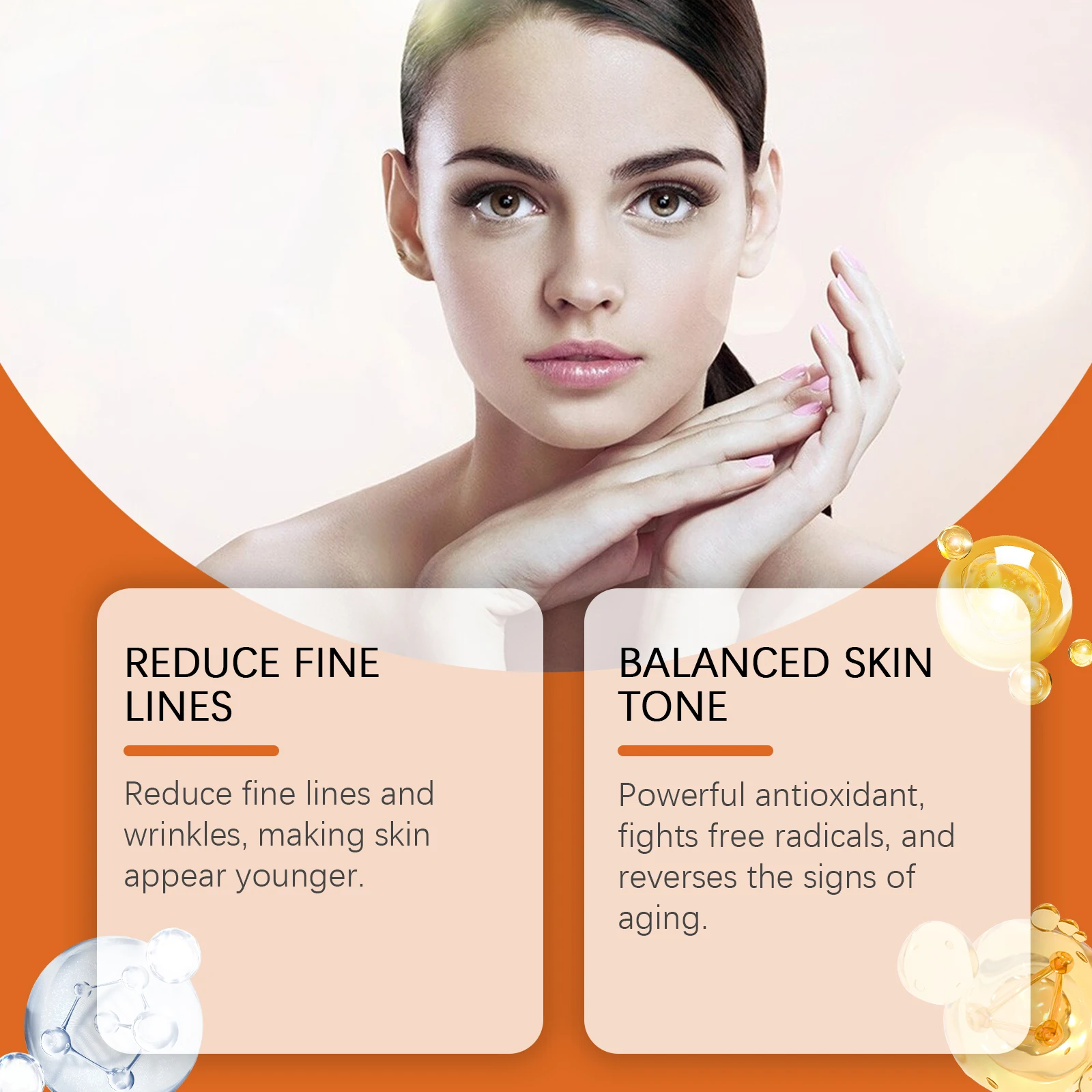 Vitamin C Facial Repair Serum - Image 3