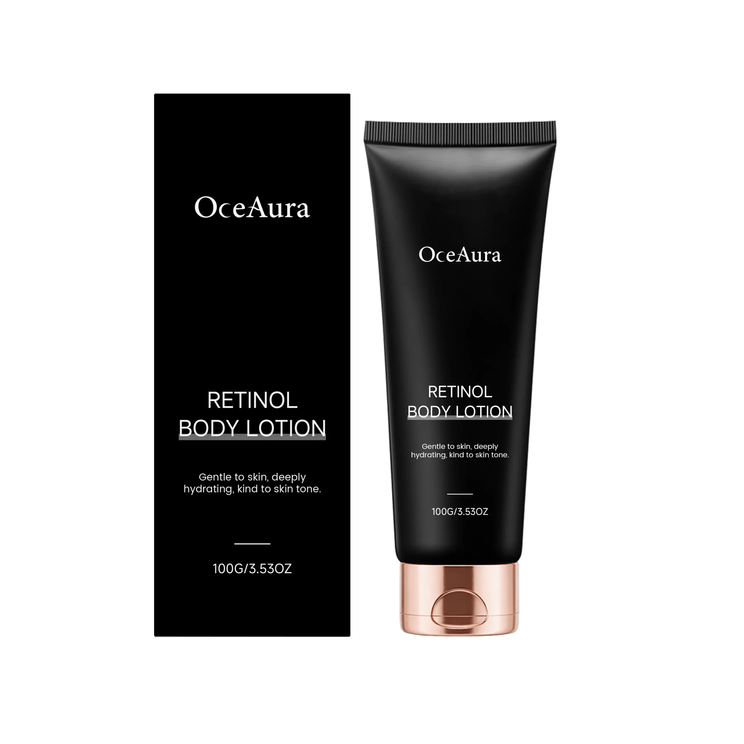 Retinol Body Cream for Gentle Nourishing, Enhance Smoothness, Deep Moisturizing & Improve Skin Texture - Image 11