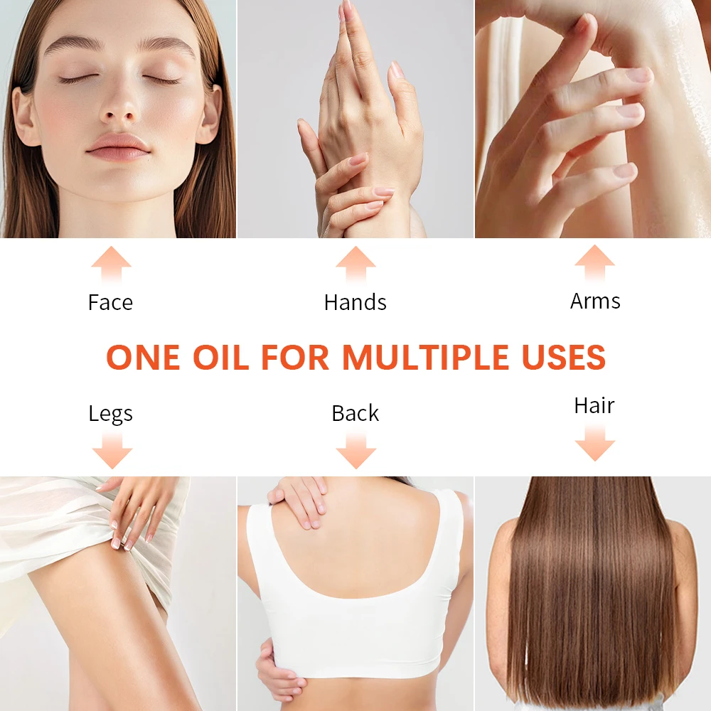 Skincare Oil For Scars, Pregnancy Marks - Image 5
