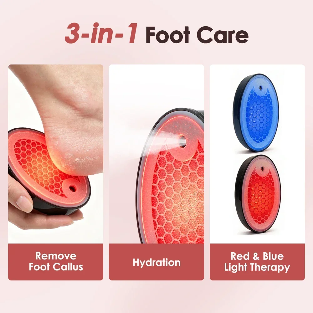 Waterproof Electric Foot Grinder - Image 5