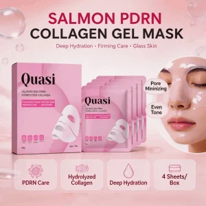 Quasi Korean Collagen Moisturizing Facial Mask - Thumbnail Image 3