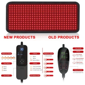 Red Light Therapy Heating Pad for Body - Thumbnail Image 5