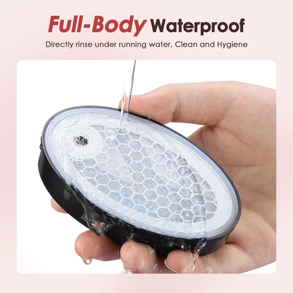 Waterproof Electric Foot Grinder - Image 4