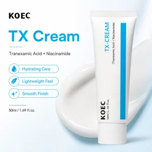 Tranexamic Acid Cream for Dark Spots,|TXA Cream for Brightening & Even-Looking Skin, & Skin Tone Revitalization