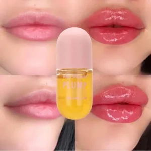 Long Lasting Instant Lip Plumper Oil