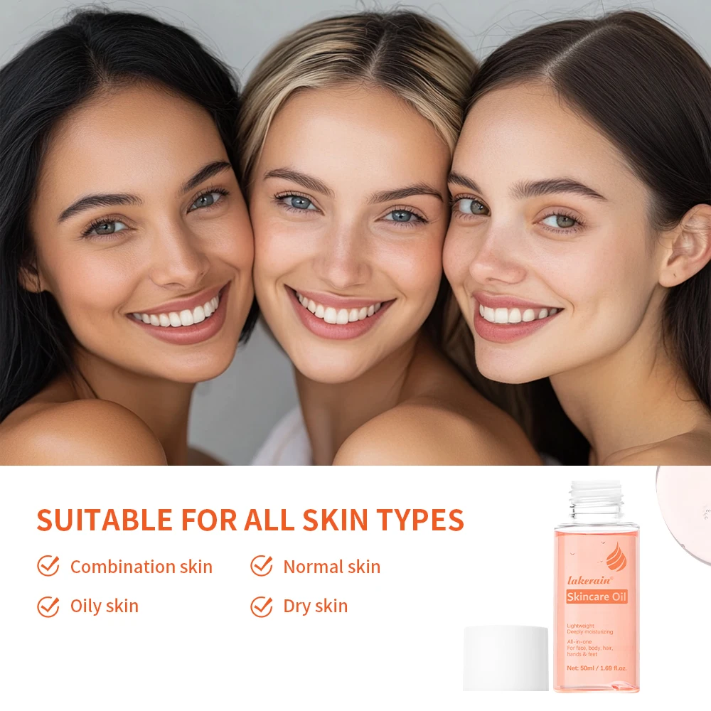 Skincare Oil For Scars, Pregnancy Marks - Image 4