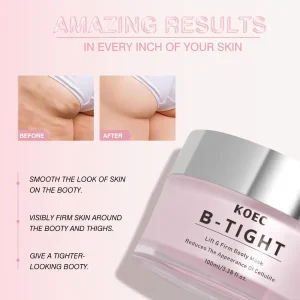 B-Tight Firming Body Cream - Thumbnail Image 4