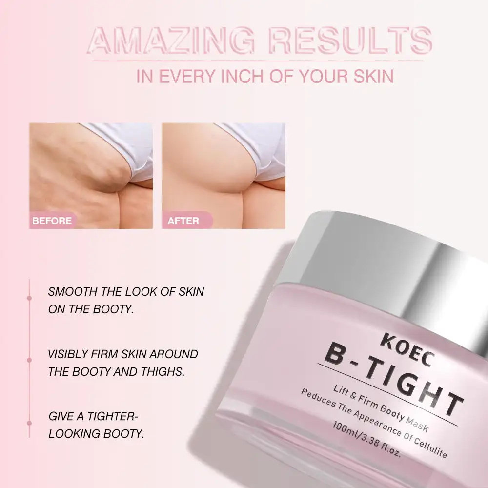 B-Tight Firming Body Cream - Image 4
