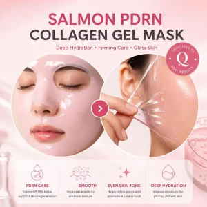 Quasi Korean Collagen Moisturizing Facial Mask - Thumbnail Image 5