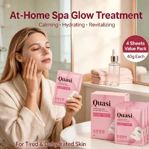 Quasi Korean Collagen Moisturizing Facial Mask