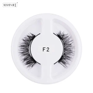 5 Pairs Magnetic Eyelashes with Applicater - Thumbnail Image 5