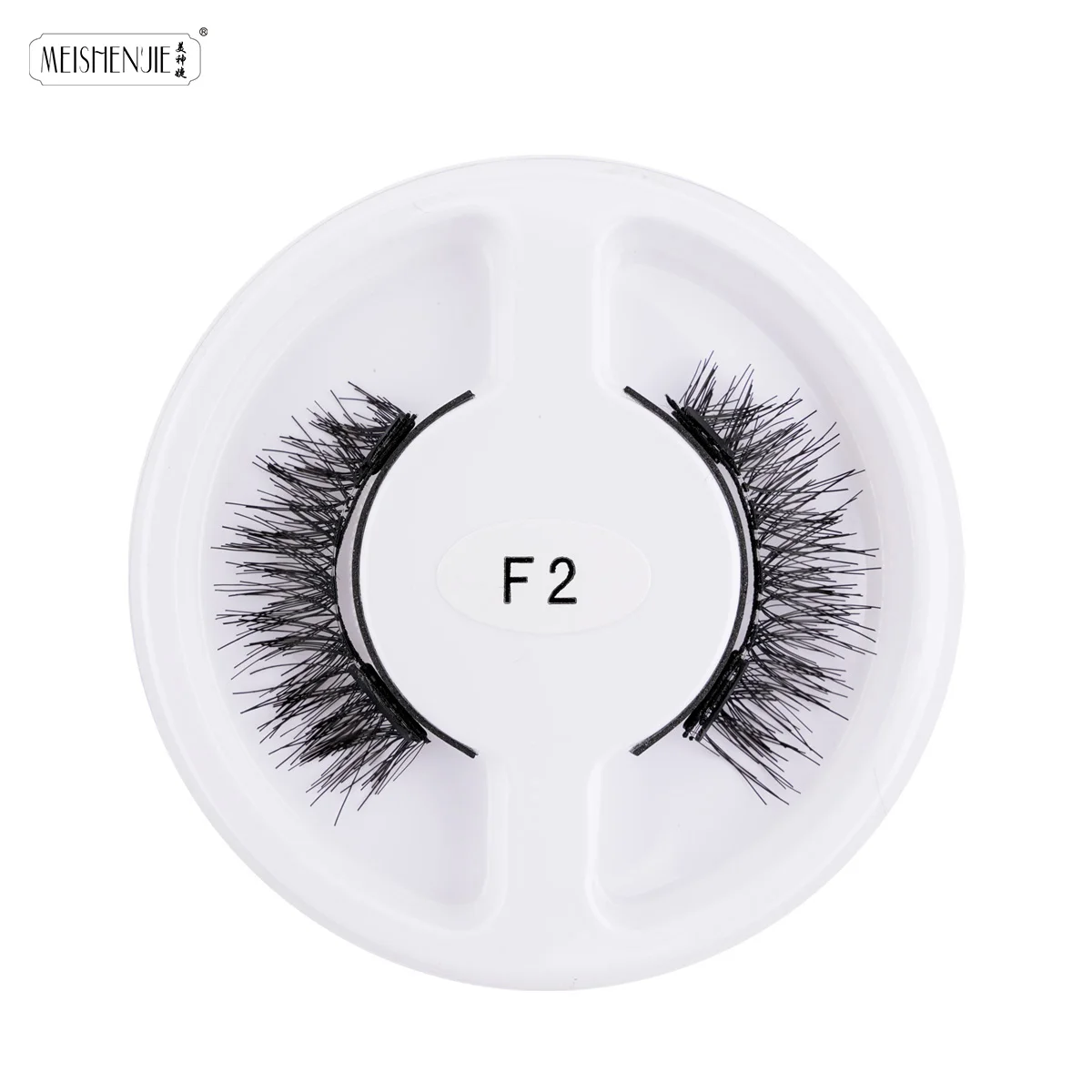 5 Pairs Magnetic Eyelashes with Applicater - Image 5