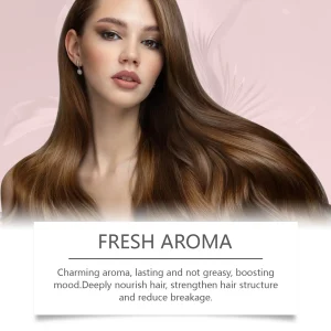 Onion Rosemary Shampoo For Hair Growth and Volumizing Hair Strengthen Conditioner - Thumbnail Image 4