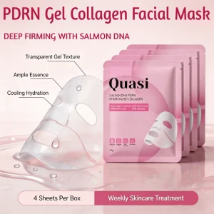 Quasi Korean Collagen Moisturizing Facial Mask - Thumbnail Image 2