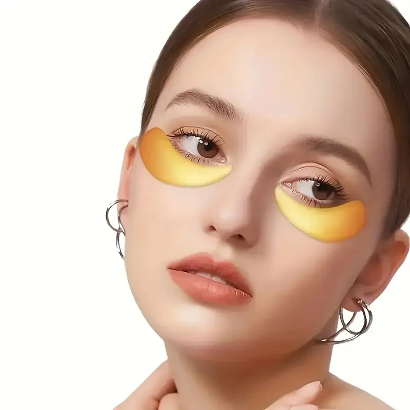 Hydrogel 24K Gold Collagen Eye Patches - Image 1
