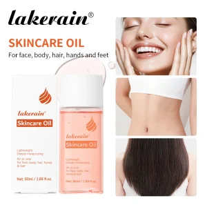 Skincare Oil For Scars, Pregnancy Marks - Thumbnail Image 2