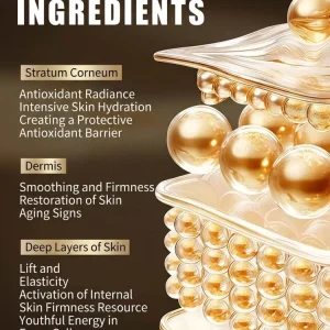 Hydrogel 24K Gold Collagen Eye Patches - Thumbnail Image 8