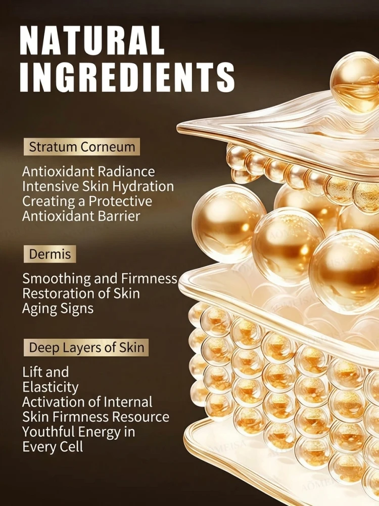 Hydrogel 24K Gold Collagen Eye Patches - Image 8