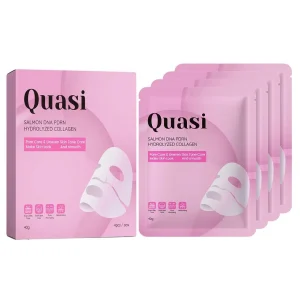 Quasi Korean Collagen Moisturizing Facial Mask - Thumbnail Image 7