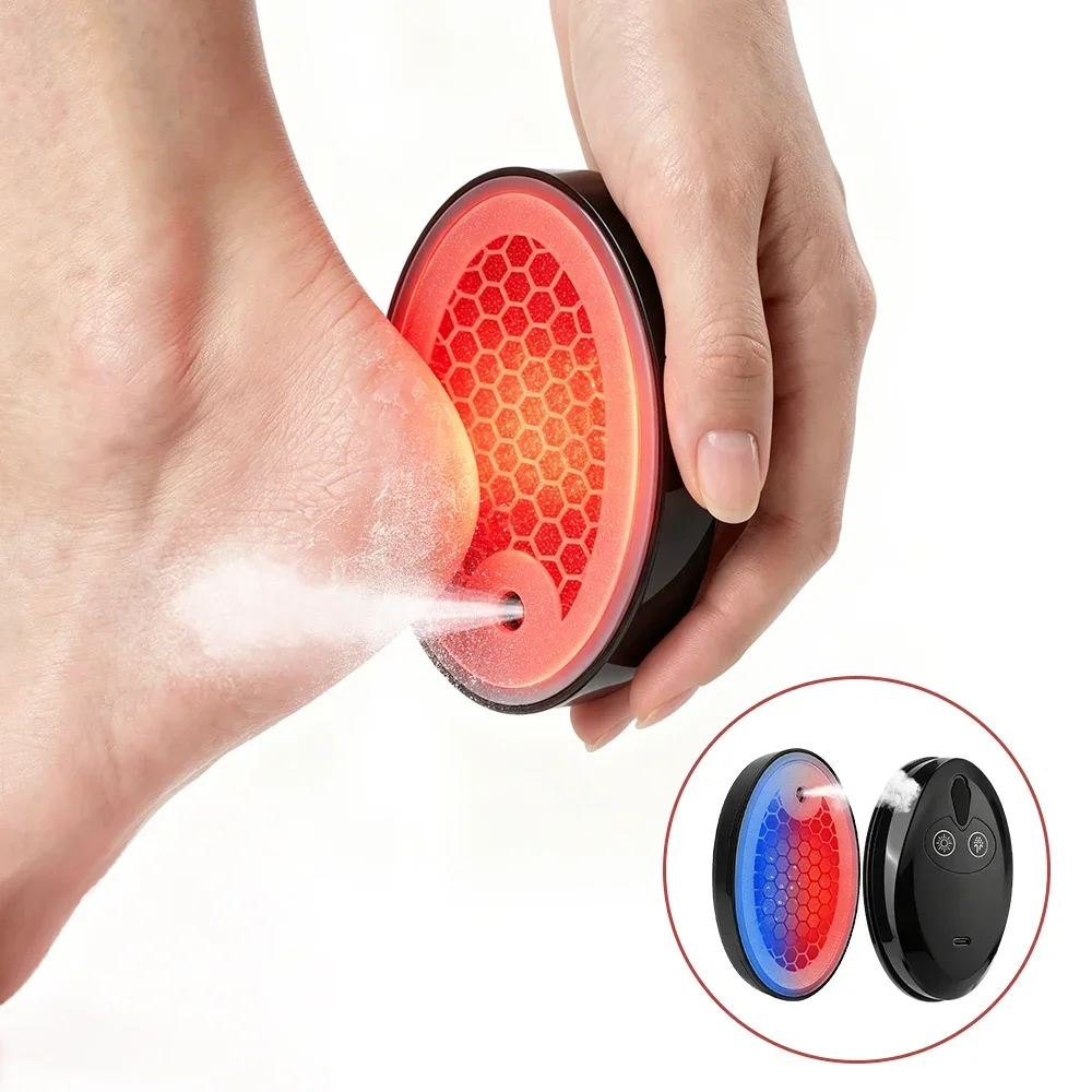 Waterproof Electric Foot Grinder - Image 1