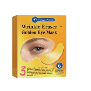 Hydrogel 24K Gold Collagen Eye Patches - Thumbnail Image 9