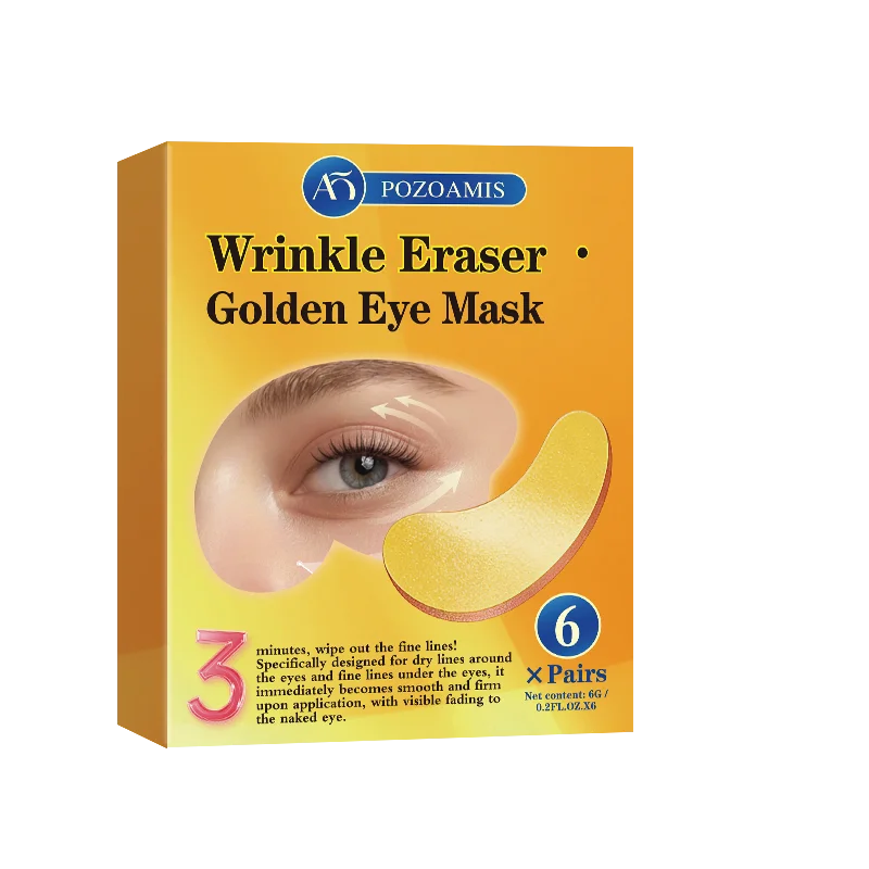 Hydrogel 24K Gold Collagen Eye Patches - Image 9