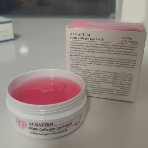 Korean Hydrogel Eye Masks with Collagen - Thumbnail Image 8