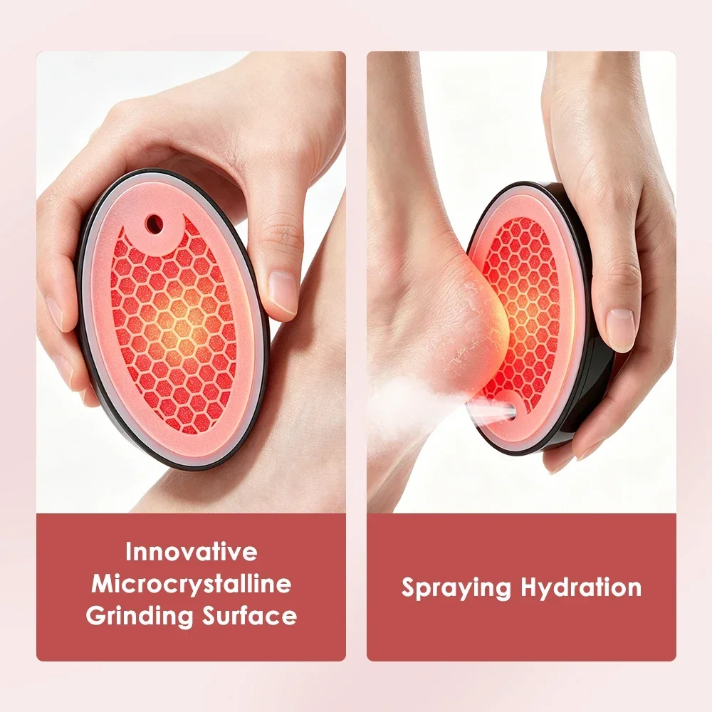 Waterproof Electric Foot Grinder - Image 2
