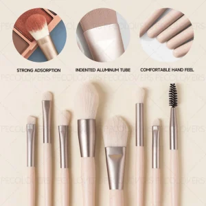 12PCS All-in-One Eye & Brow Makeup Set - Thumbnail Image 6