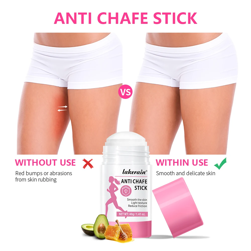 Anti Chafe/Friction Reducing Deeply Moisturizing Stick - Image 3