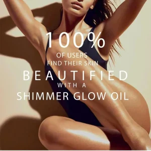 Body Shimmer & Moisturizing Coconut Oil Cream - Thumbnail Image 6