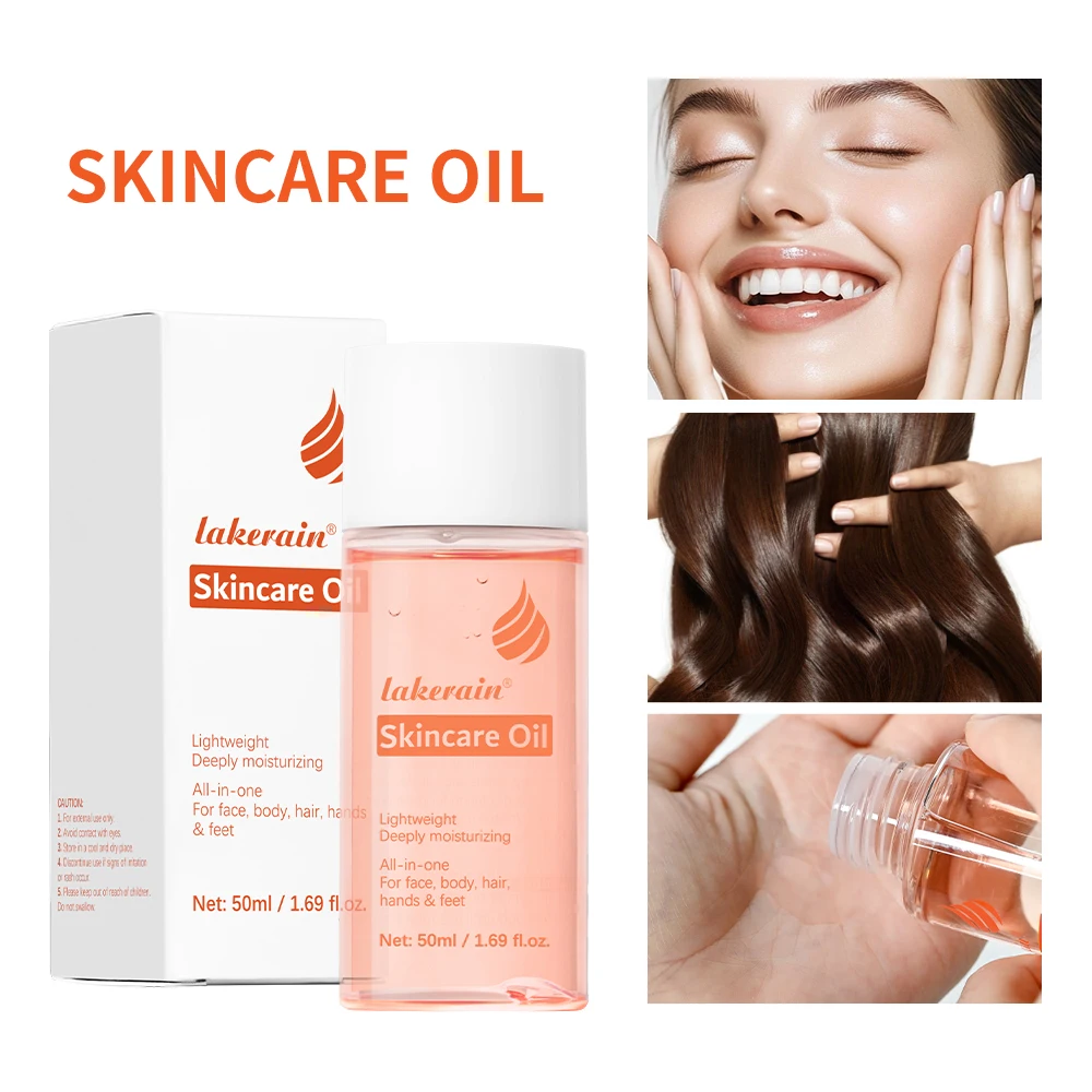 Skincare Oil For Scars, Pregnancy Marks - Image 1